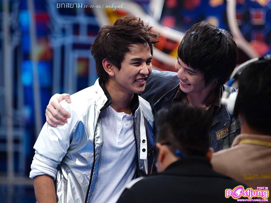 กัน&เก่ง (เดอะ สตาร์) สุดเฮงคว้าแจ๊กพอตจากรายการยกสยาม