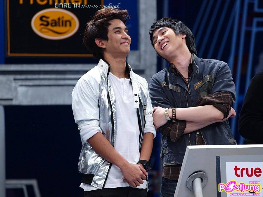 กัน&เก่ง (เดอะ สตาร์) สุดเฮงคว้าแจ๊กพอตจากรายการยกสยาม