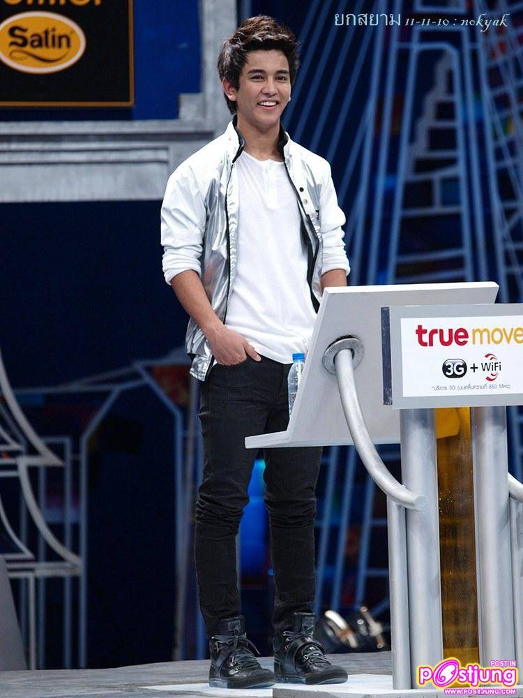 กัน&เก่ง (เดอะ สตาร์) สุดเฮงคว้าแจ๊กพอตจากรายการยกสยาม