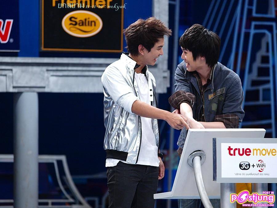 กัน&เก่ง (เดอะ สตาร์) สุดเฮงคว้าแจ๊กพอตจากรายการยกสยาม