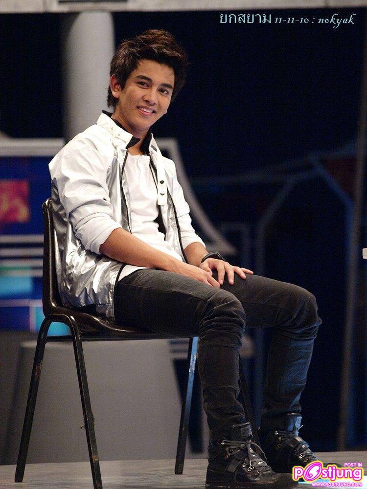 กัน&เก่ง (เดอะ สตาร์) สุดเฮงคว้าแจ๊กพอตจากรายการยกสยาม