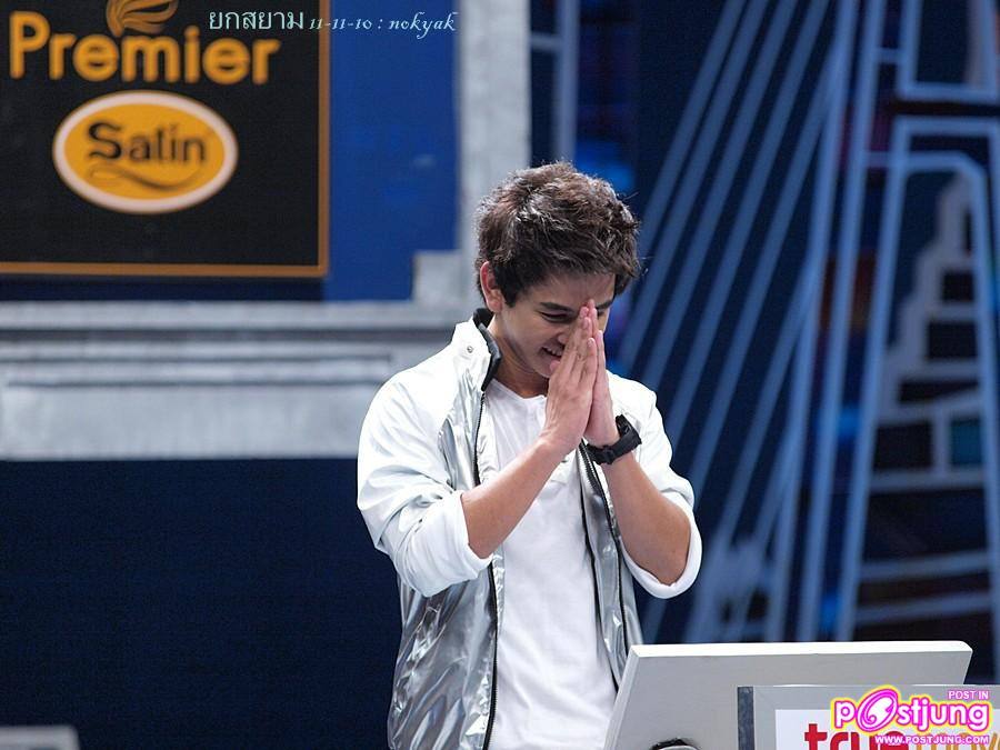 กัน&เก่ง (เดอะ สตาร์) สุดเฮงคว้าแจ๊กพอตจากรายการยกสยาม