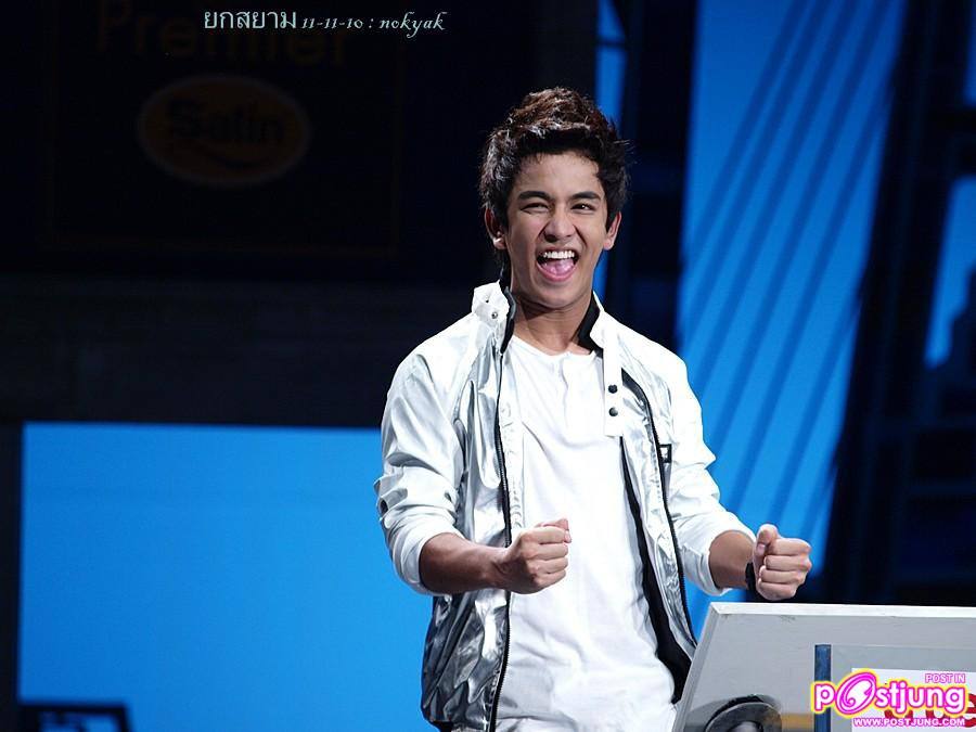 กัน&เก่ง (เดอะ สตาร์) สุดเฮงคว้าแจ๊กพอตจากรายการยกสยาม