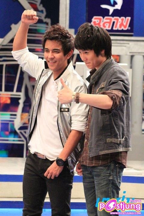 กัน&เก่ง (เดอะ สตาร์) สุดเฮงคว้าแจ๊กพอตจากรายการยกสยาม