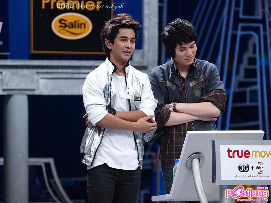 กัน&เก่ง (เดอะ สตาร์) สุดเฮงคว้าแจ๊กพอตจากรายการยกสยาม