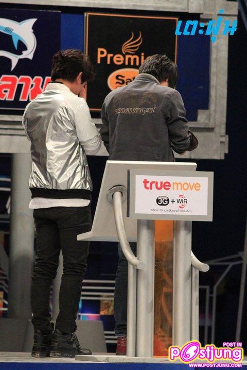 กัน&เก่ง (เดอะ สตาร์) สุดเฮงคว้าแจ๊กพอตจากรายการยกสยาม