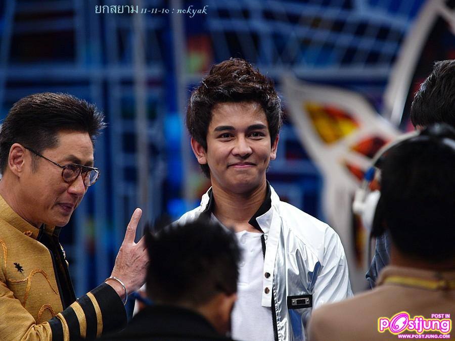 กัน&เก่ง (เดอะ สตาร์) สุดเฮงคว้าแจ๊กพอตจากรายการยกสยาม