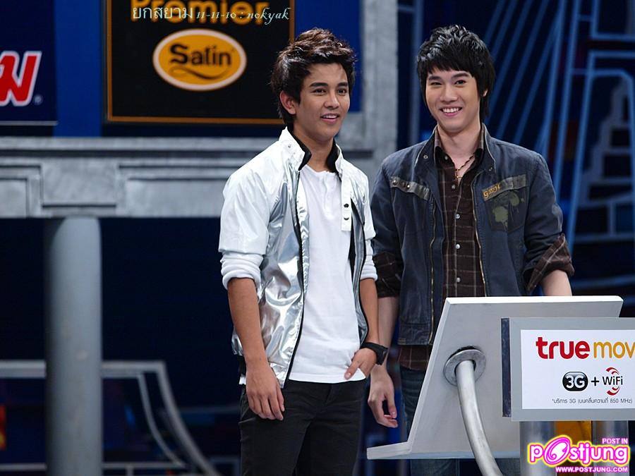 กัน&เก่ง (เดอะ สตาร์) สุดเฮงคว้าแจ๊กพอตจากรายการยกสยาม
