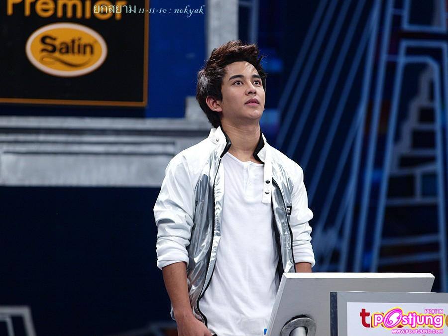 กัน&เก่ง (เดอะ สตาร์) สุดเฮงคว้าแจ๊กพอตจากรายการยกสยาม