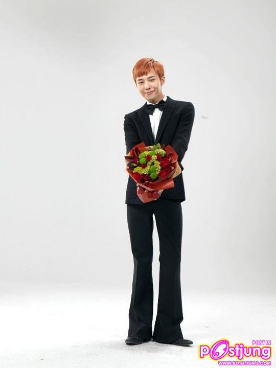 New Photos of GD @ Gmarket