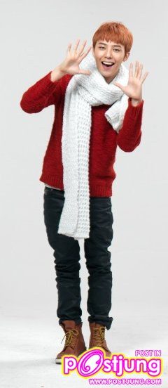 New Photos of GD @ Gmarket