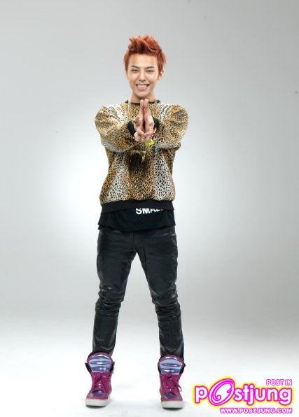New Photos of GD @ Gmarket
