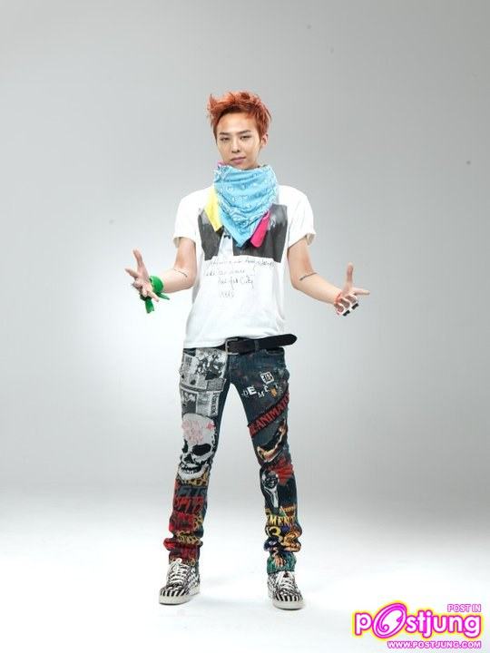 New Photos of GD @ Gmarket