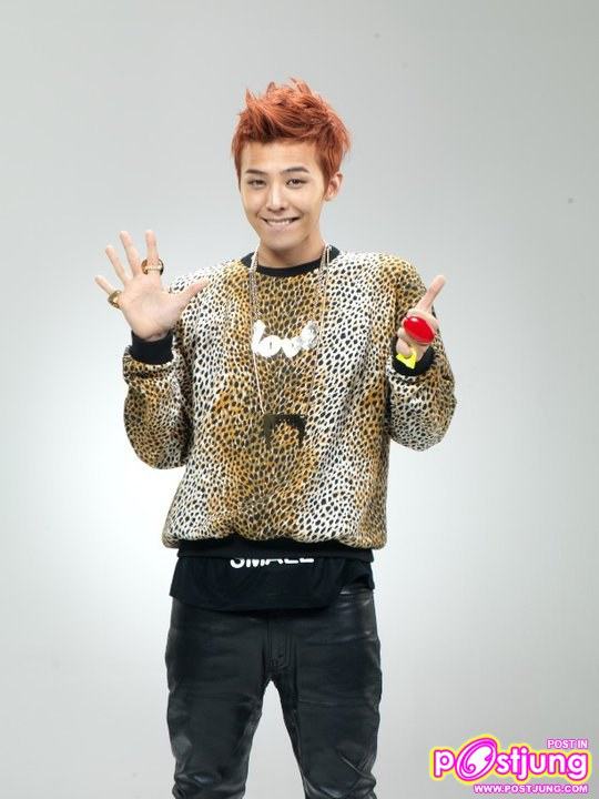 New Photos of GD @ Gmarket