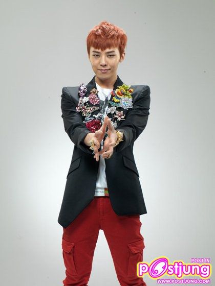 New Photos of GD @ Gmarket