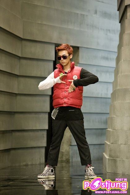 New Photos of GD @ Gmarket