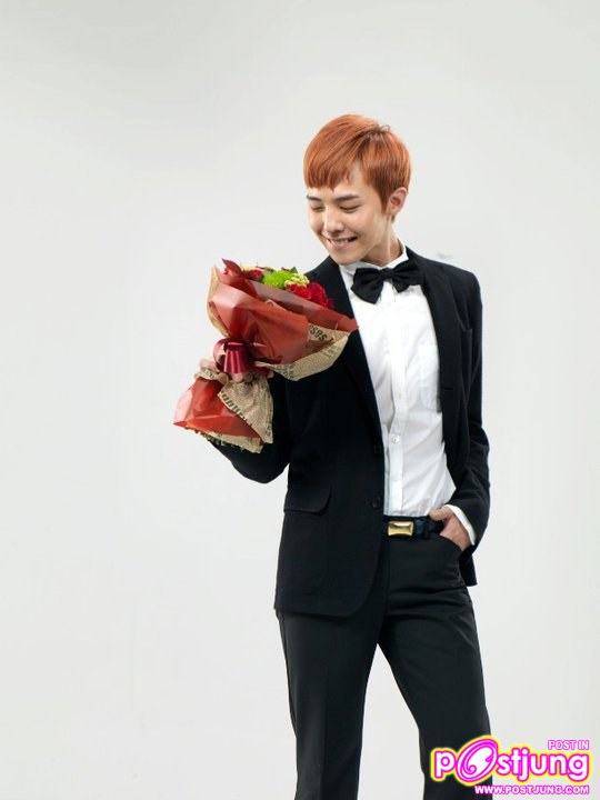 New Photos of GD @ Gmarket