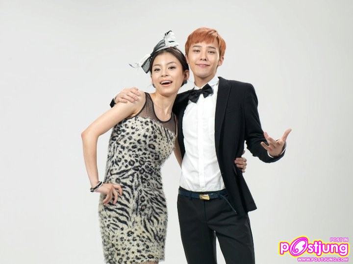 New Photos of GD @ Gmarket