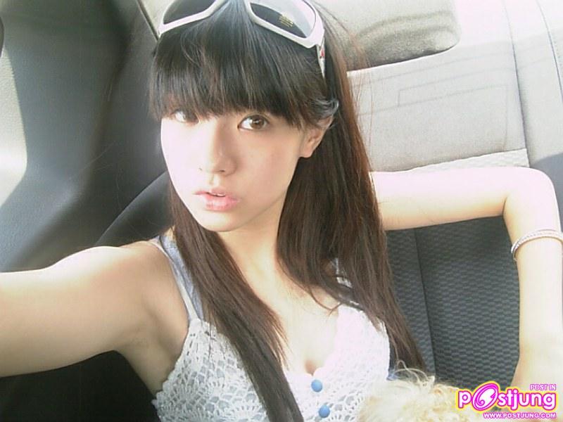 เคธี่ เน็ตไอดอลใต้หวัน