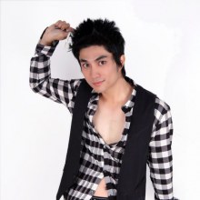 นายแบบไทย......หล่อล้ำ