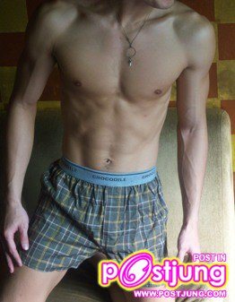 รวมซิกแพค ......เกย์ไทยบ้านๆ