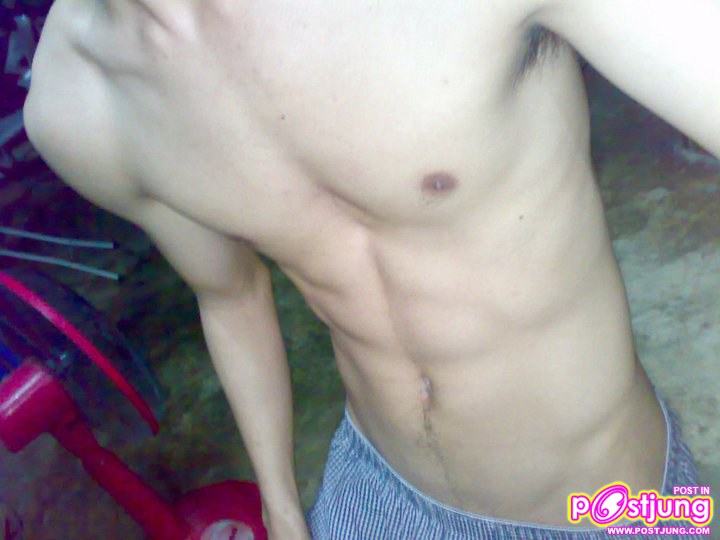 รวมซิกแพค ......เกย์ไทยบ้านๆ