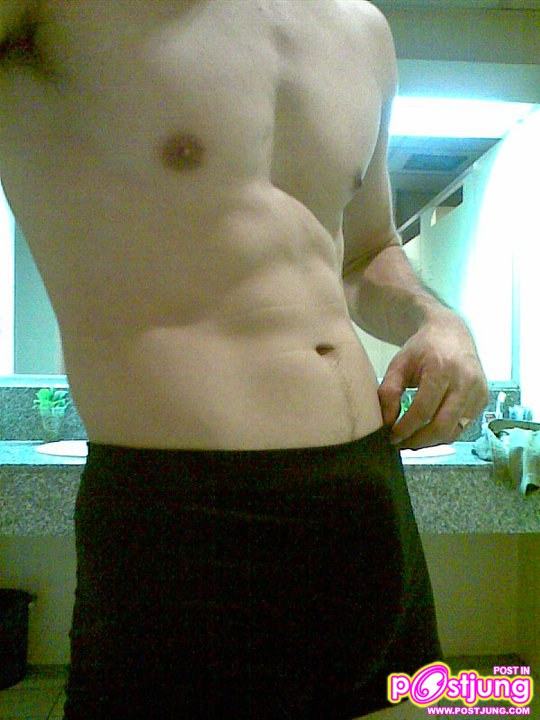 รวมซิกแพค ......เกย์ไทยบ้านๆ