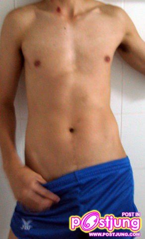 รวมซิกแพค ......เกย์ไทยบ้านๆ