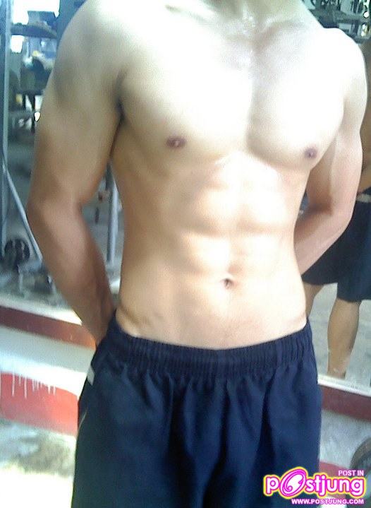 รวมซิกแพค ......เกย์ไทยบ้านๆ