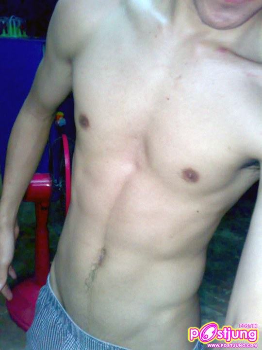 รวมซิกแพค ......เกย์ไทยบ้านๆ