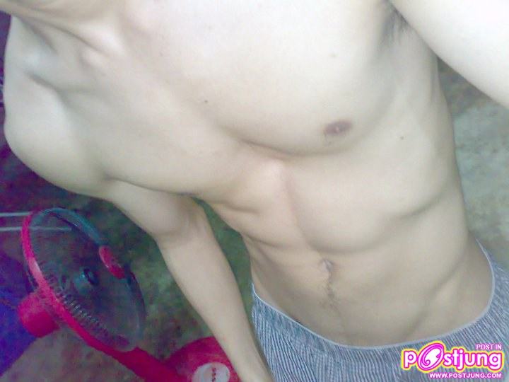 รวมซิกแพค ......เกย์ไทยบ้านๆ