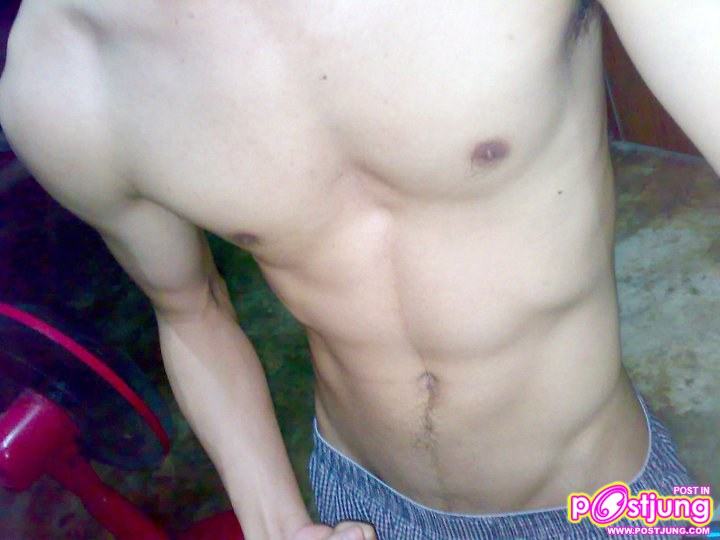 รวมซิกแพค ......เกย์ไทยบ้านๆ