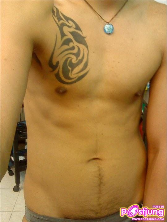 รวมซิกแพค ......เกย์ไทยบ้านๆ