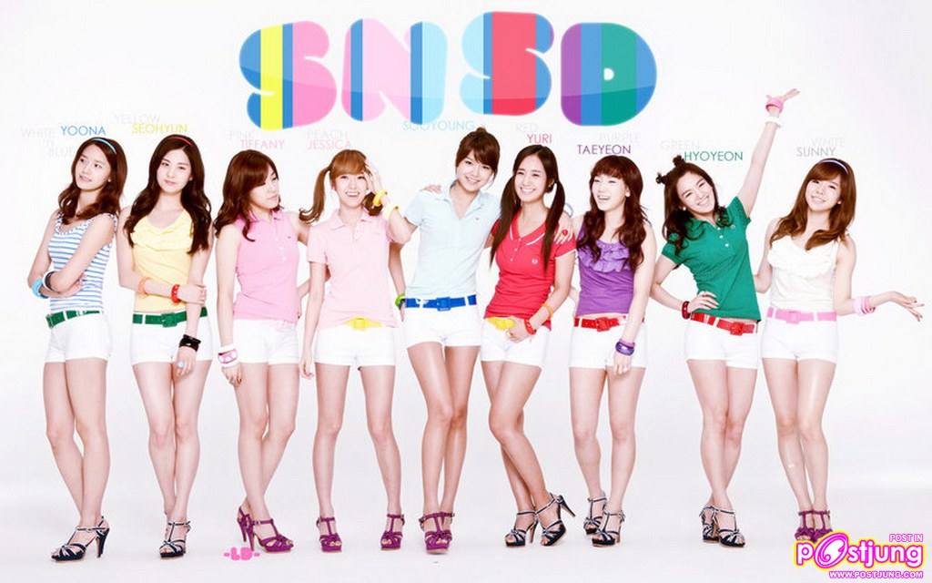 wallpaper snsd