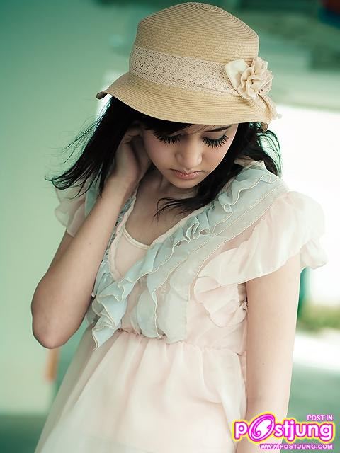 พิม SWEE:D น่ารักมากๆ แถมภาพเบี้องหลังMv. พลิกล็อคที่หัวใจ