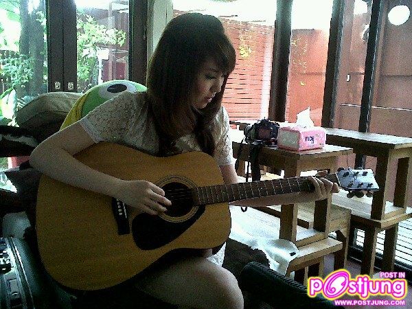 พิม SWEE:D น่ารักมากๆ แถมภาพเบี้องหลังMv. พลิกล็อคที่หัวใจ