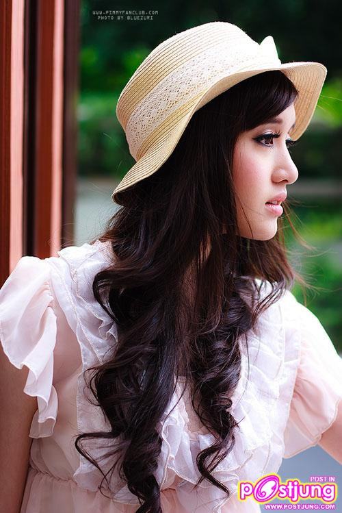 พิม SWEE:D น่ารักมากๆ แถมภาพเบี้องหลังMv. พลิกล็อคที่หัวใจ