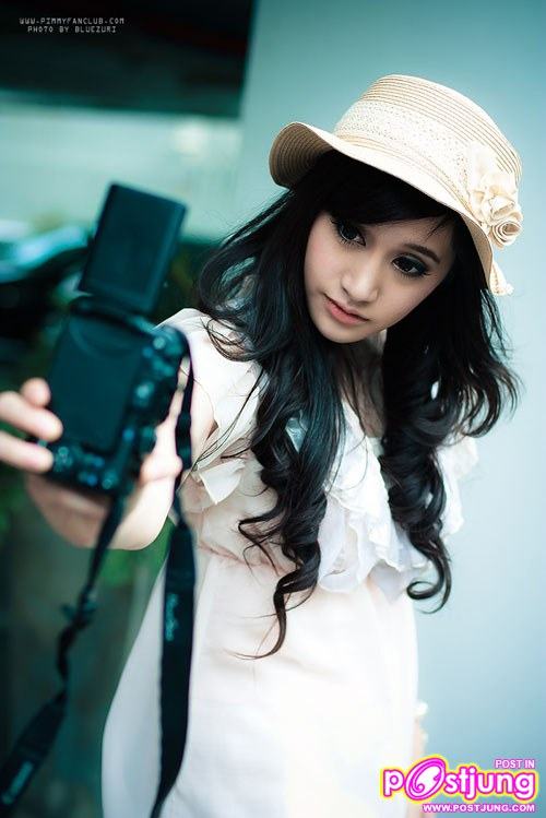 พิม SWEE:D น่ารักมากๆ แถมภาพเบี้องหลังMv. พลิกล็อคที่หัวใจ