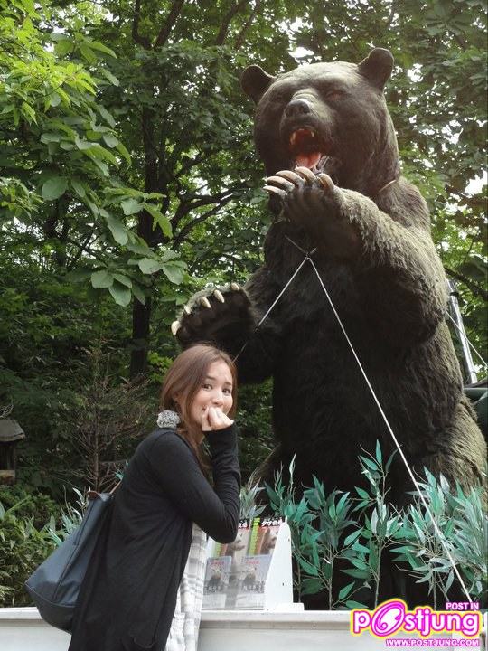 ต่าย ชุติมา @Hokkaido