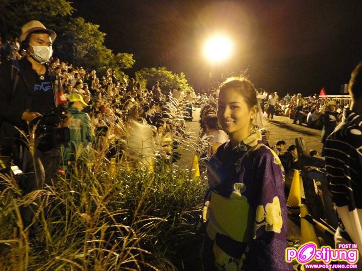 ต่าย ชุติมา @Hokkaido