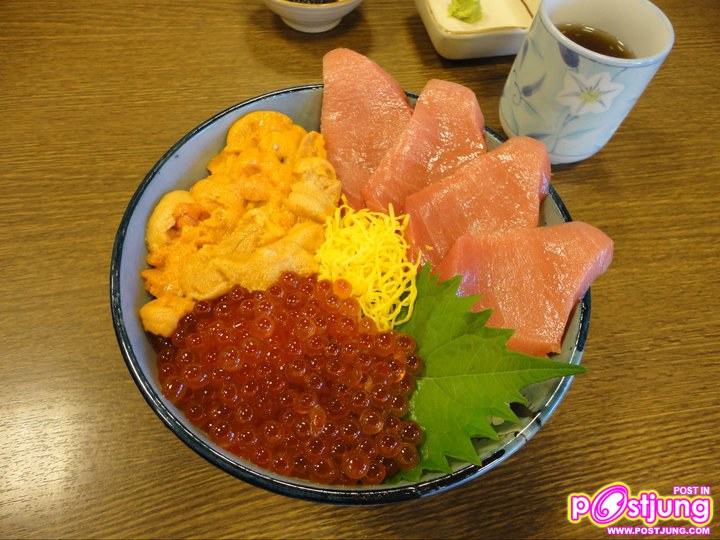 ต่าย ชุติมา @Hokkaido