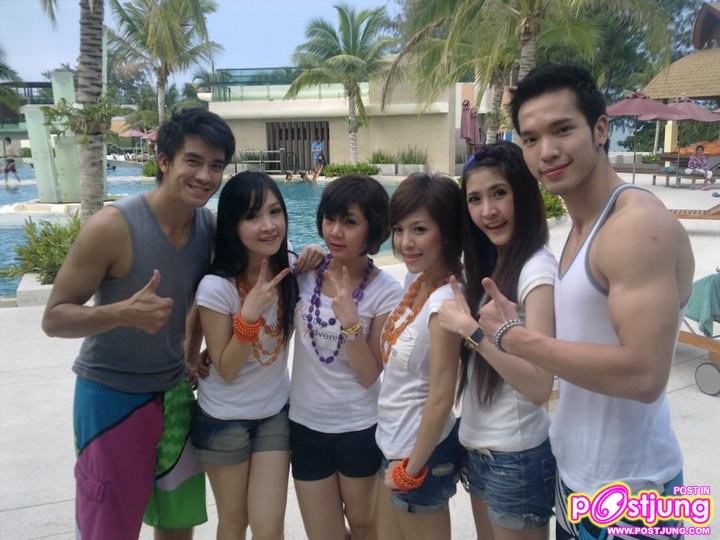 อังเดร & บอย โชคชัย..หล่อคนละแบบ