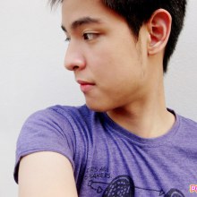 พีพี หล่อ ใส น่ารัก เรียนเก่ง  เจ๋งจิงๆ !