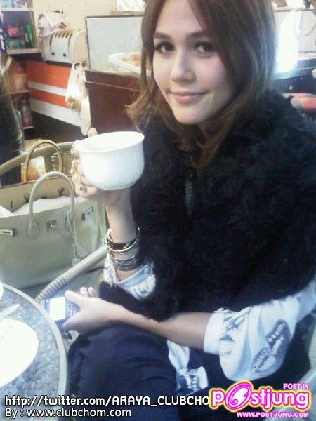 ภาพชมพู่ สวยมากจากทวิตเตอร์