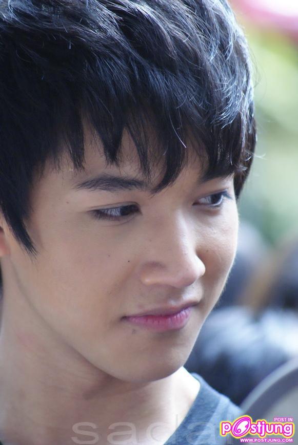 'ริท-เซน-เก่ง' แท็คทีมให้กำลังใจน้องๆ ปิดท้ายรับสมัคร 'เดอะสตาร์ 7' ภาคกลางวันสุดท้าย!