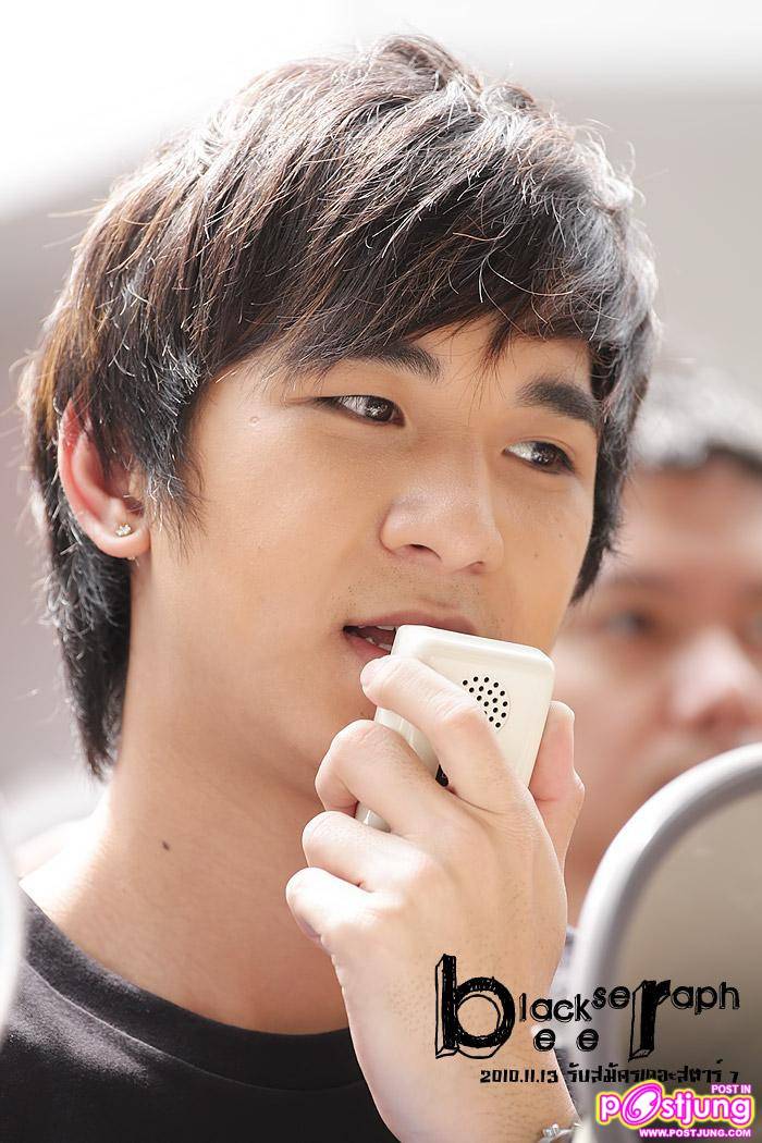 'ริท-เซน-เก่ง' แท็คทีมให้กำลังใจน้องๆ ปิดท้ายรับสมัคร 'เดอะสตาร์ 7' ภาคกลางวันสุดท้าย!