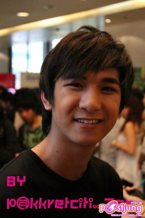 'ริท-เซน-เก่ง' แท็คทีมให้กำลังใจน้องๆ ปิดท้ายรับสมัคร 'เดอะสตาร์ 7' ภาคกลางวันสุดท้าย!