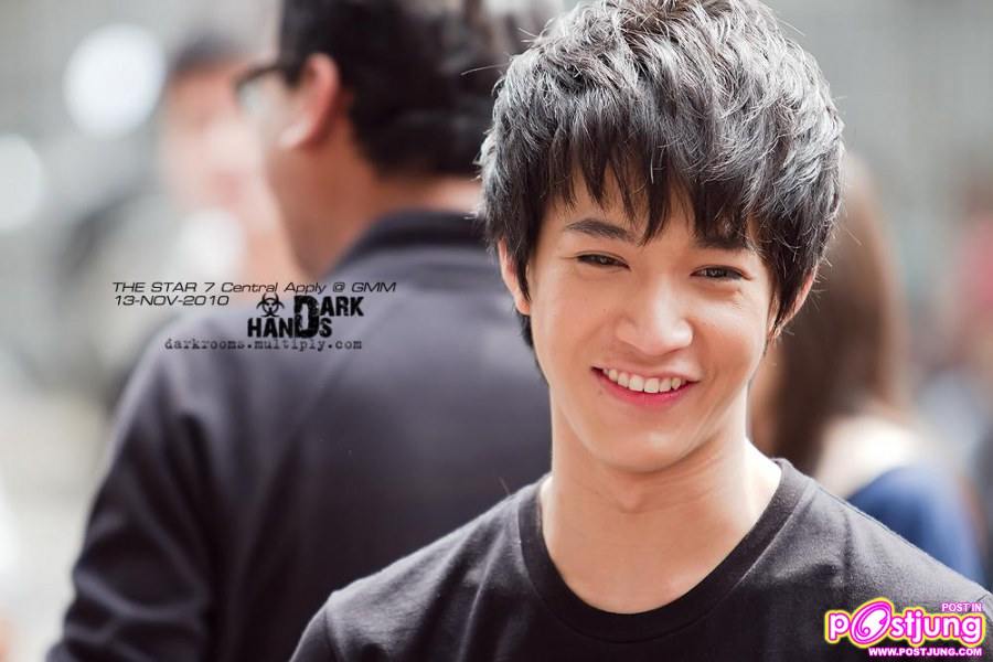 'ริท-เซน-เก่ง' แท็คทีมให้กำลังใจน้องๆ ปิดท้ายรับสมัคร 'เดอะสตาร์ 7' ภาคกลางวันสุดท้าย!