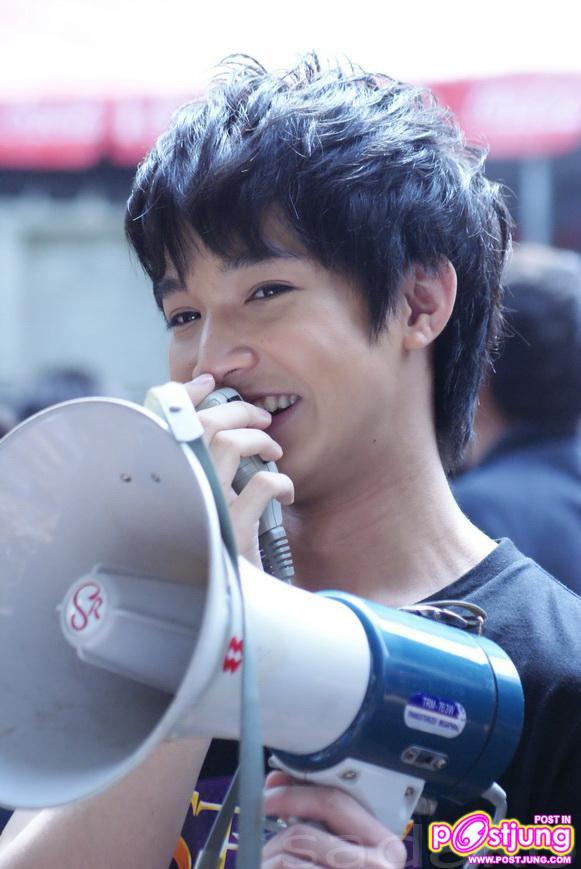 'ริท-เซน-เก่ง' แท็คทีมให้กำลังใจน้องๆ ปิดท้ายรับสมัคร 'เดอะสตาร์ 7' ภาคกลางวันสุดท้าย!