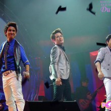 PIC. กัน อ็อฟ ไอซ์ @ Bam' s Love Song Concert